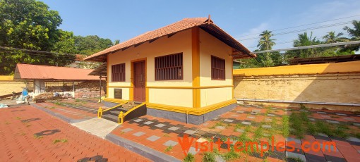Sri Narasimhamoorthy Temple, Chelakkara, Thrissur District, Kerala