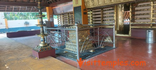 Sri Narasimhamoorthy Temple, Chelakkara, Thrissur District, Kerala