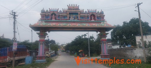 Sri Chandra Choodeswarar Temple, Hosur, Krishnagiri District, Tamil Nadu