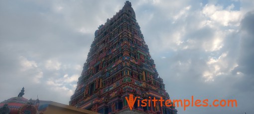 Sri Chandra Choodeswarar Temple, Hosur, Krishnagiri District, Tamil Nadu
