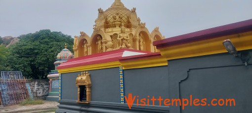 Sri Lakshmi Narasimha Swamy Temple, Varatanapalli, Krishnagiri District, Tamil Nadu