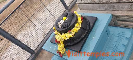 Sri Abaya Narasimha Swamy Temple, Moranapalli, Hosur, Tamil Nadu