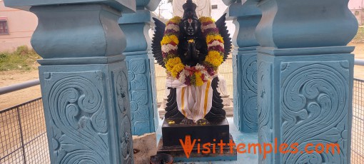 Sri Abaya Narasimha Swamy Temple, Moranapalli, Hosur, Tamil Nadu