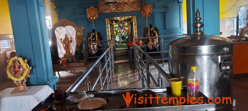 Sri Abaya Narasimha Swamy Temple, Moranapalli, Hosur, Tamil Nadu