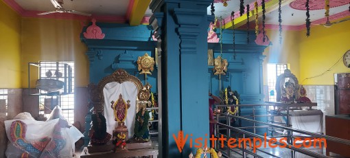 Sri Abaya Narasimha Swamy Temple, Moranapalli, Hosur, Tamil Nadu