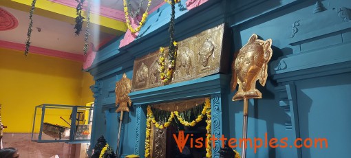 Sri Abaya Narasimha Swamy Temple, Moranapalli, Hosur, Tamil Nadu