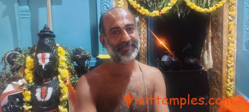 Sri Abaya Narasimha Swamy Temple, Moranapalli, Hosur, Tamil Nadu