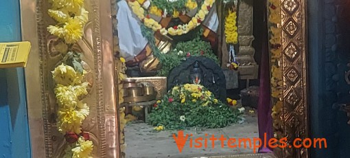 Sri Abaya Narasimha Swamy Temple, Moranapalli, Hosur, Tamil Nadu