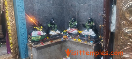 Sri Abaya Narasimha Swamy Temple, Moranapalli, Hosur, Tamil Nadu