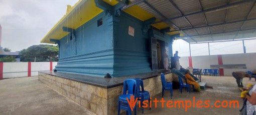 Sri Abaya Narasimha Swamy Temple, Moranapalli, Hosur, Tamil Nadu