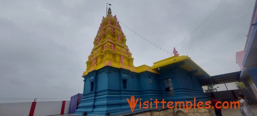 Sri Abaya Narasimha Swamy Temple, Moranapalli, Hosur, Tamil Nadu