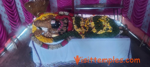 Sri Abaya Narasimha Swamy Temple, Moranapalli, Hosur, Tamil Nadu