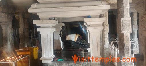 Sri Subramanya Swami  Temple,  Valliyur, Tamil Nadu