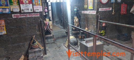 Sri Vishwamithra Mahalingeswarar Temple, Vijayapathi, Near Koodankulam, Tamil Nadu