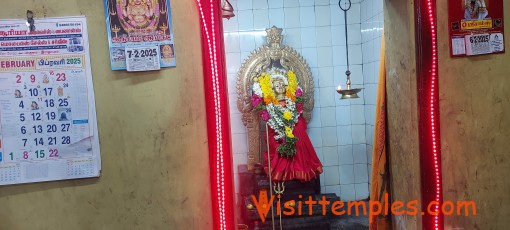 Sri Vishwamithra Mahalingeswarar Temple, Vijayapathi, Near Koodankulam, Tamil Nadu