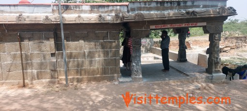Sri Vishwamithra Mahalingeswarar Temple, Vijayapathi, Near Koodankulam, Tamil Nadu