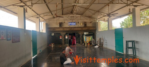 Sri Vishwamithra Mahalingeswarar Temple, Vijayapathi, Near Koodankulam, Tamil Nadu