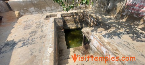 Sri Vishwamithra Mahalingeswarar Temple, Vijayapathi, Near Koodankulam, Tamil Nadu
