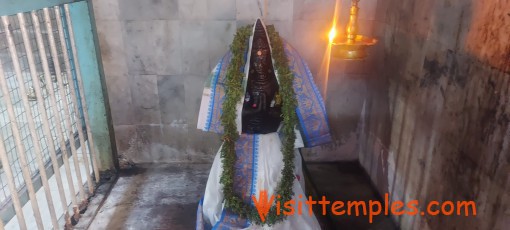 Sri Thiruvazhmarban Temple, Thiruppathisaram, Kanyakumari District, Tamil Nadu