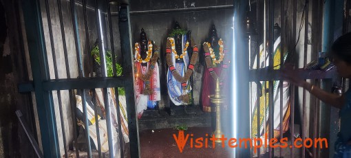 Sri Thiruvazhmarban Temple, Thiruppathisaram, Kanyakumari District, Tamil Nadu