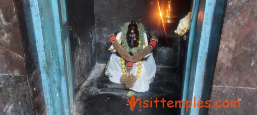 Sri Thiruvazhmarban Temple, Thiruppathisaram, Kanyakumari District, Tamil Nadu