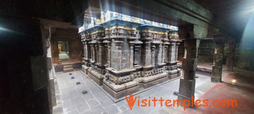 Sri Thiruvazhmarban Temple, Thiruppathisaram, Kanyakumari District, Tamil Nadu