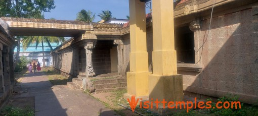 Sri Thiruvazhmarban Temple, Thiruppathisaram, Kanyakumari District, Tamil Nadu
