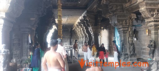 Sri Thiruvazhmarban Temple, Thiruppathisaram, Kanyakumari District, Tamil Nadu