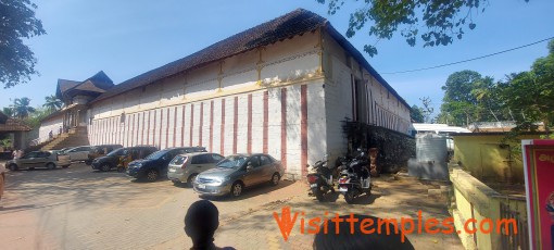 Sri Adi Kesava Perumal Temple, Thiruvattaru, Kanyakumari District, Tamil Nadu