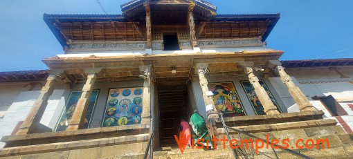 Sri Adi Kesava Perumal Temple, Thiruvattaru, Kanyakumari District, Tamil Nadu