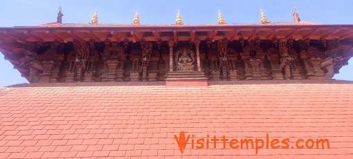 Sri Adi Kesava Perumal Temple, Thiruvattaru, Kanyakumari District, Tamil Nadu