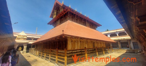 Sri Adi Kesava Perumal Temple, Thiruvattaru, Kanyakumari District, Tamil Nadu