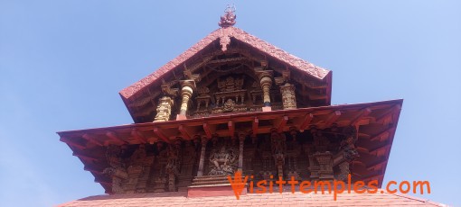 Sri Adi Kesava Perumal Temple, Thiruvattaru, Kanyakumari District, Tamil Nadu