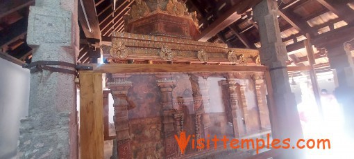 Sri Adi Kesava Perumal Temple, Thiruvattaru, Kanyakumari District, Tamil Nadu