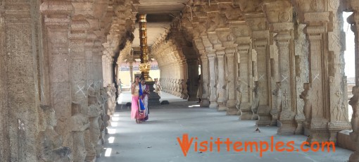Sri Adi Kesava Perumal Temple, Thiruvattaru, Kanyakumari District, Tamil Nadu