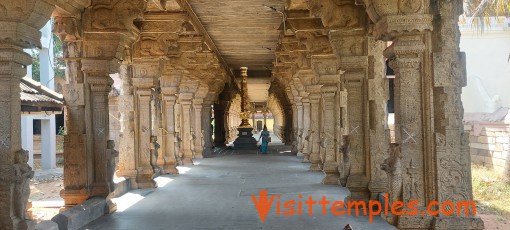 Sri Adi Kesava Perumal Temple, Thiruvattaru, Kanyakumari District, Tamil Nadu