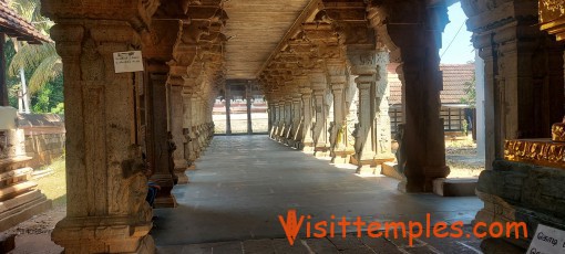 Sri Adi Kesava Perumal Temple, Thiruvattaru, Kanyakumari District, Tamil Nadu