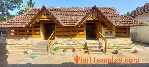 Sri Adi Kesava Perumal Temple, Thiruvattaru, Kanyakumari District, Tamil Nadu