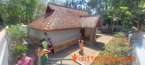 Sri Adi Kesava Perumal Temple, Thiruvattaru, Kanyakumari District, Tamil Nadu