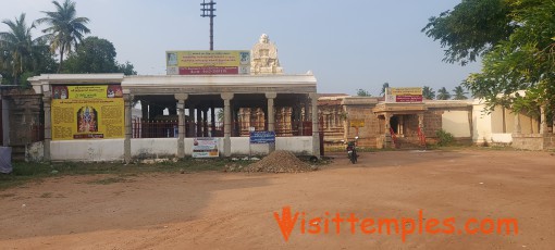 Arulmigu Ariyanatha Swamy Temple, Harikesavanallur, Thirunelveli District, Tamil Nadu