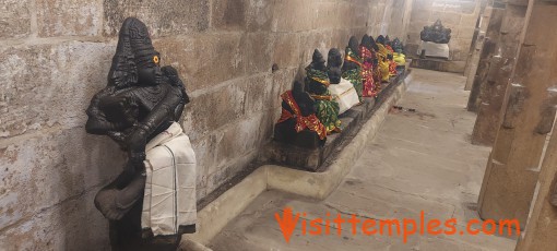 Arulmigu Ariyanatha Swamy Temple, Harikesavanallur, Thirunelveli District, Tamil Nadu
