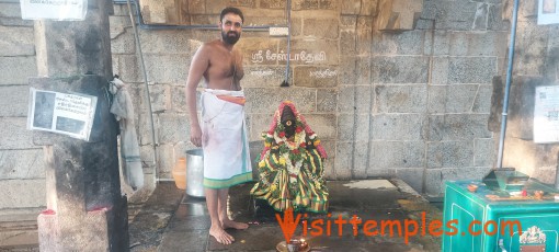 Arulmigu Ariyanatha Swamy Temple, Harikesavanallur, Thirunelveli District, Tamil Nadu