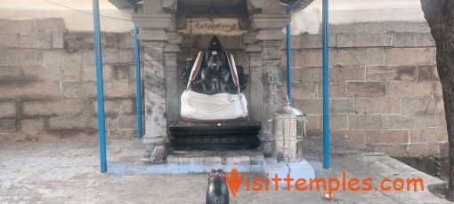 Arulmigu Ariyanatha Swamy Temple, Harikesavanallur, Thirunelveli District, Tamil Nadu