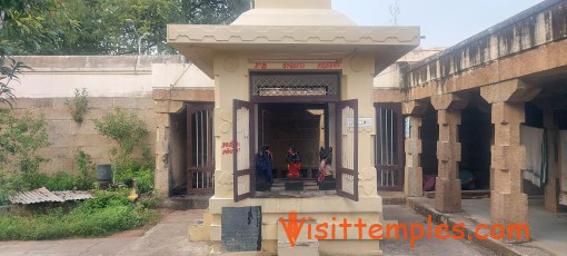 Arulmigu Ariyanatha Swamy Temple, Harikesavanallur, Thirunelveli District, Tamil Nadu