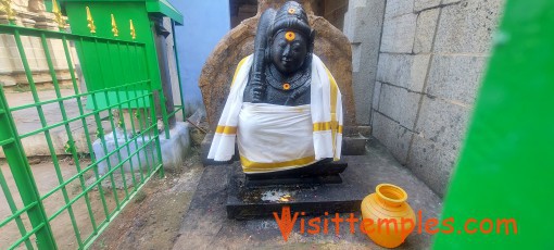 Arulmigu Ariyanatha Swamy Temple, Harikesavanallur, Thirunelveli District, Tamil Nadu