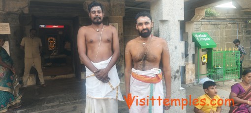 Arulmigu Ariyanatha Swamy Temple, Harikesavanallur, Thirunelveli District, Tamil Nadu