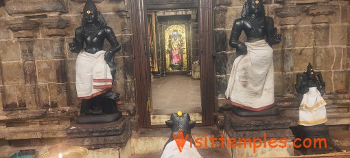 Arulmigu Ariyanatha Swamy Temple, Harikesavanallur, Thirunelveli District, Tamil Nadu