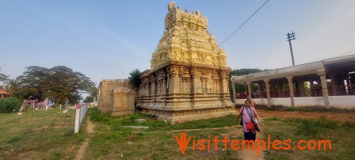 Arulmigu Ariyanatha Swamy Temple, Harikesavanallur, Thirunelveli District, Tamil Nadu