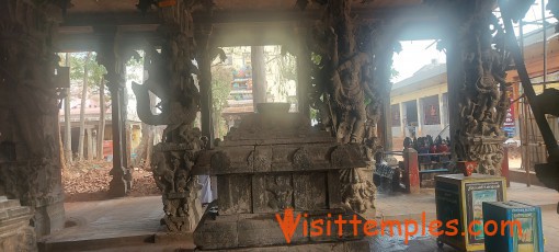 Sri Kasi Viswanathar Temple, Tenkasi, Tamil Nadu