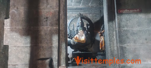 Sri Kasi Viswanathar Temple, Tenkasi, Tamil Nadu